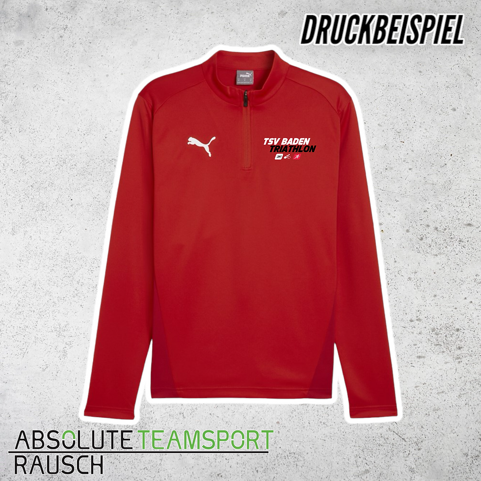 TSVTL Goal Zip Top 658632 | 658629 | 658631 - 001