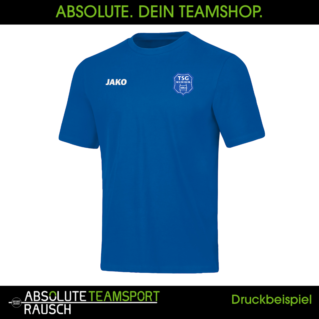 TSG Tee Base 6165 - 04