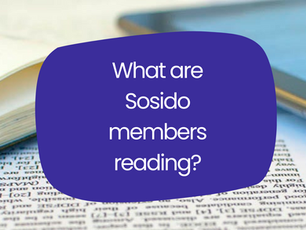 Want to know what your colleagues are reading? Follow Sosido on LinkedIn.
