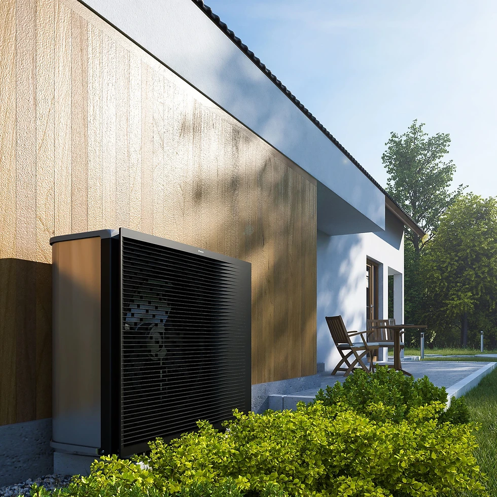 Miniature : Daikin Altherma 3 H MT