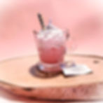 Mini Bougie Instant Velours Fraise des Bois