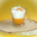 bougie parfumée clémentine monoï face