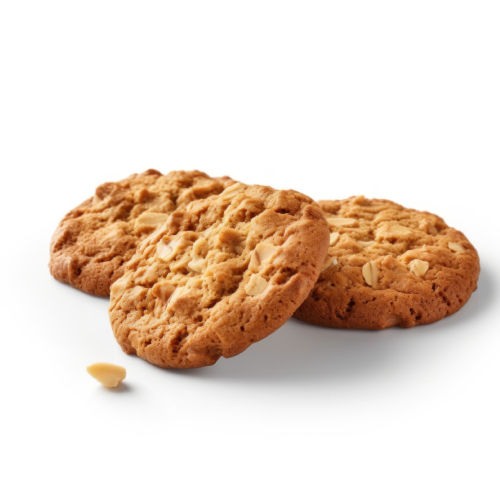 Miniatura: Cookies  rellenas de chocolate (250gr.)