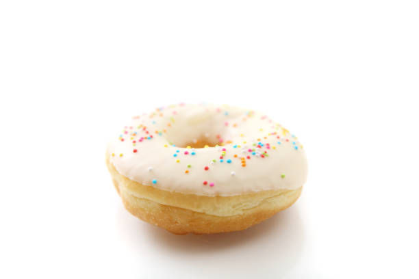 Miniatura: Donuts  de choco blanco