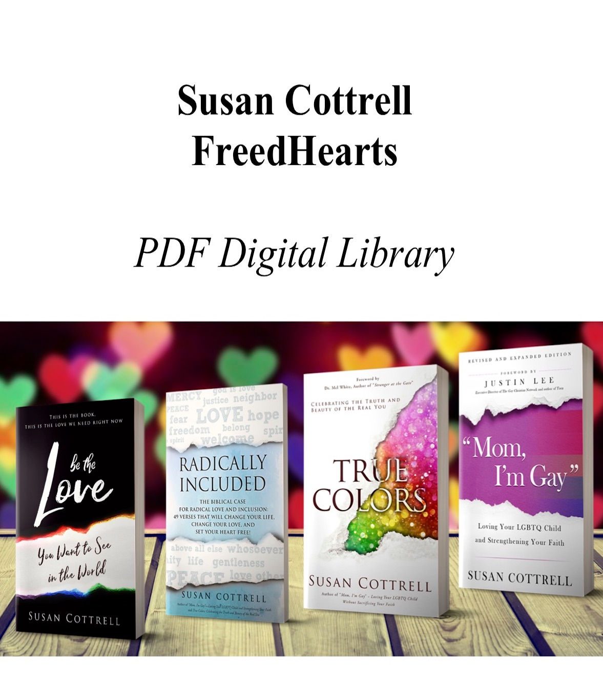 Susan Cottrell PDF Digital Library