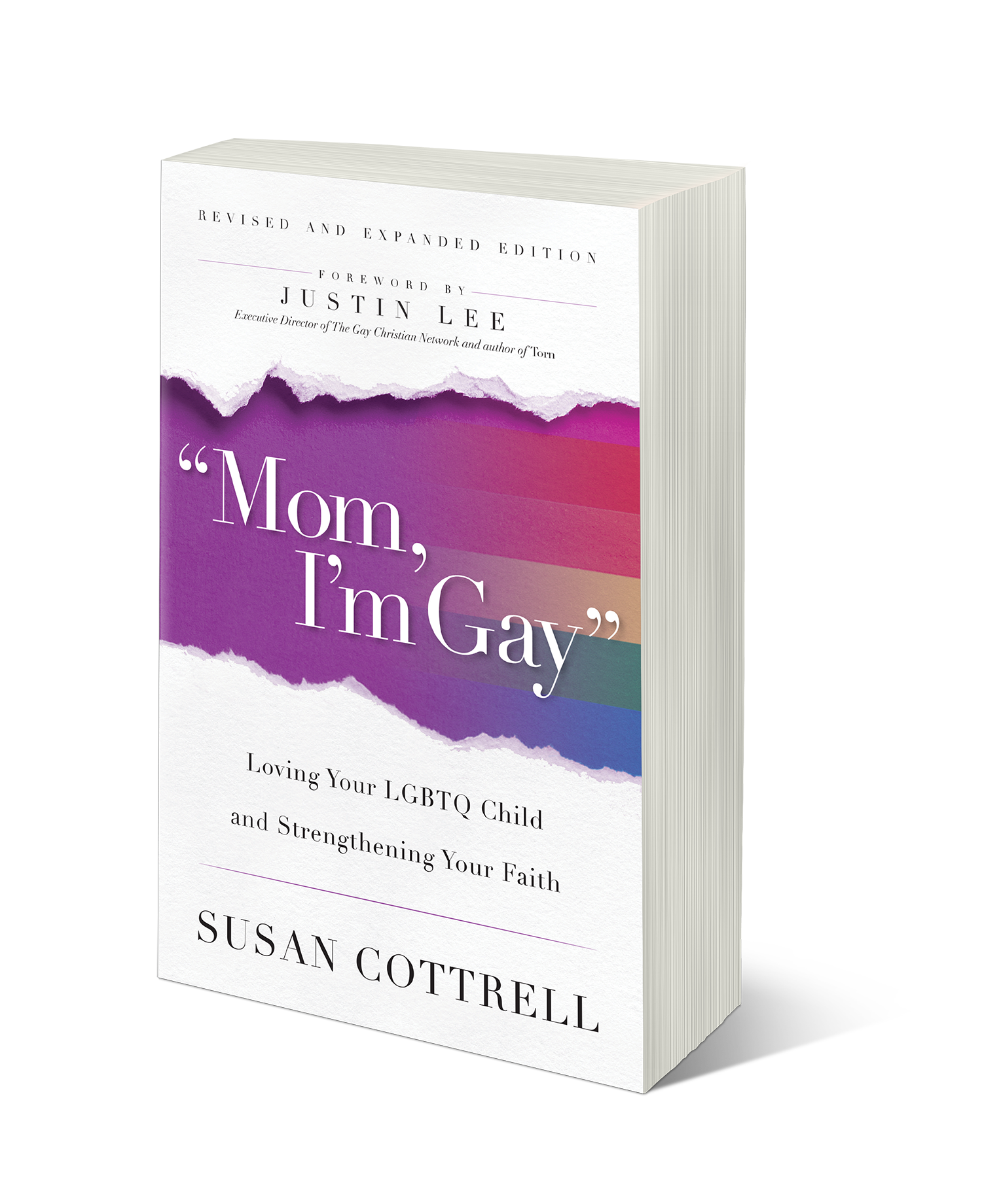 "Mom, I'm Gay" - Loving Your LGBTQ Child & Strengthening Your Faith book