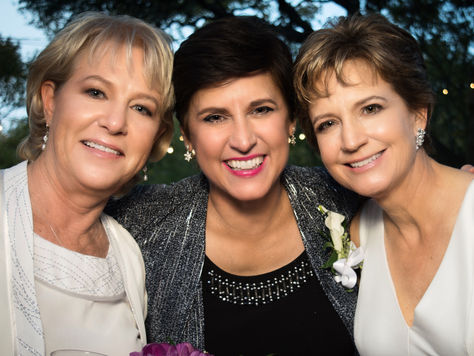 What There Was and Wasn't at a Gay Wedding