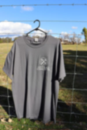 OFFROAD CONCEPTS TEE SHIRT - GREY