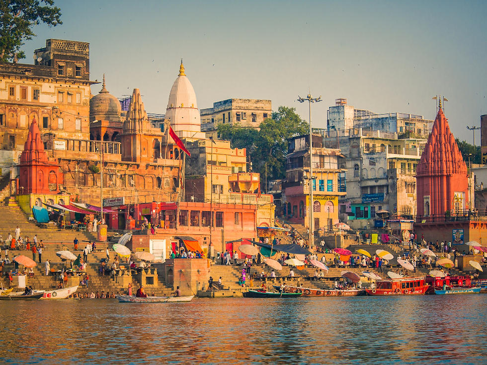 Ganga Ghat