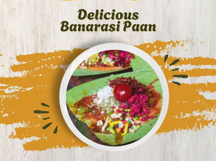 Banarasi Paan: The Royal Taste and Cultural Symbol of Varanasi