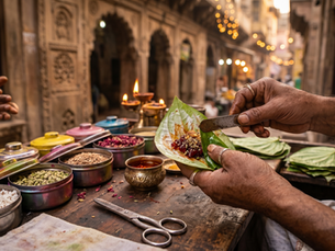 Banarasi Paan: A Timeless Tradition of Flavor, Culture, and Craft