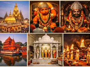 Famous Temples in Banaras - Spiritual Heart of India