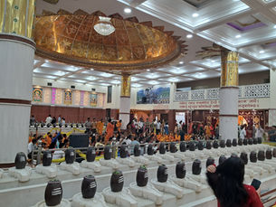 Mani Mandir Kashi - A Sacred and Spiritual Gem of Varanasi.