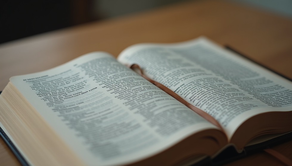 What Is the Verse Study Method? A Simple Guide to Studying the Bible One Verse at a Time