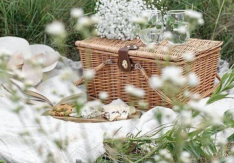 Gourmet picnic Pemberton