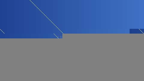 Abstract navy-to-blue gradient pattern representing brand signals