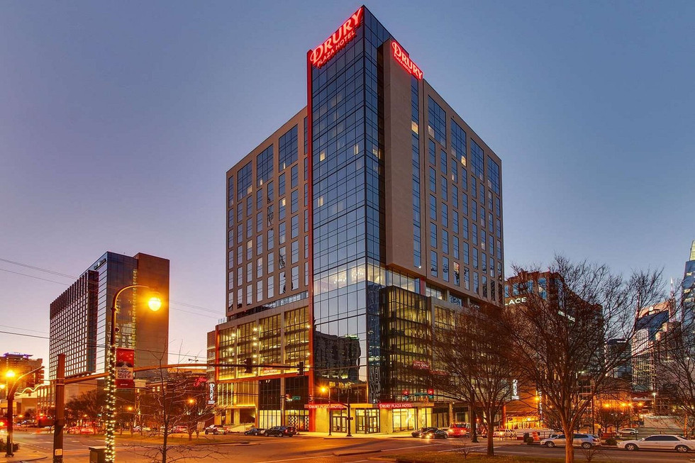 Drury Plaza Hotel - Nashville