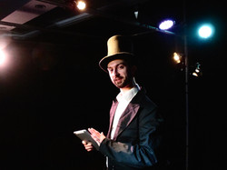 The Performance (Iain Gibbons)