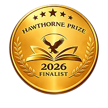 2026 Hawthorne Prize Finalist medal.png