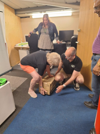 Learning Manual Handling