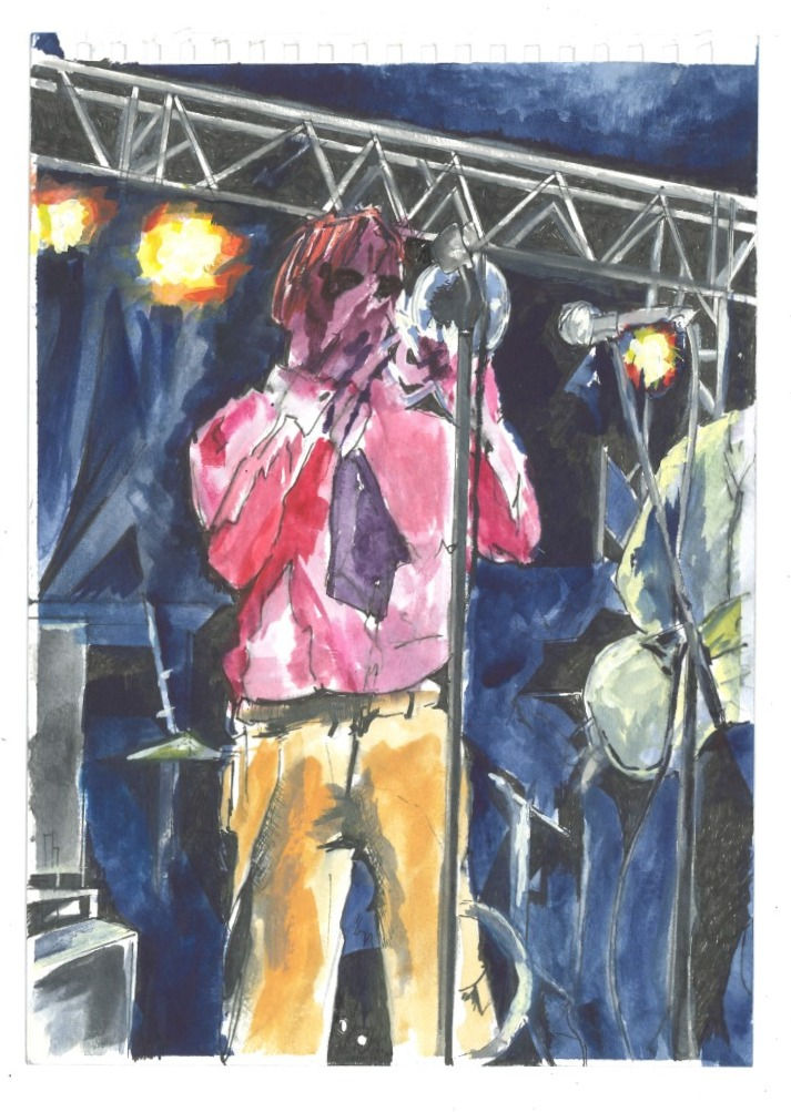 Retro Festival. Prints.