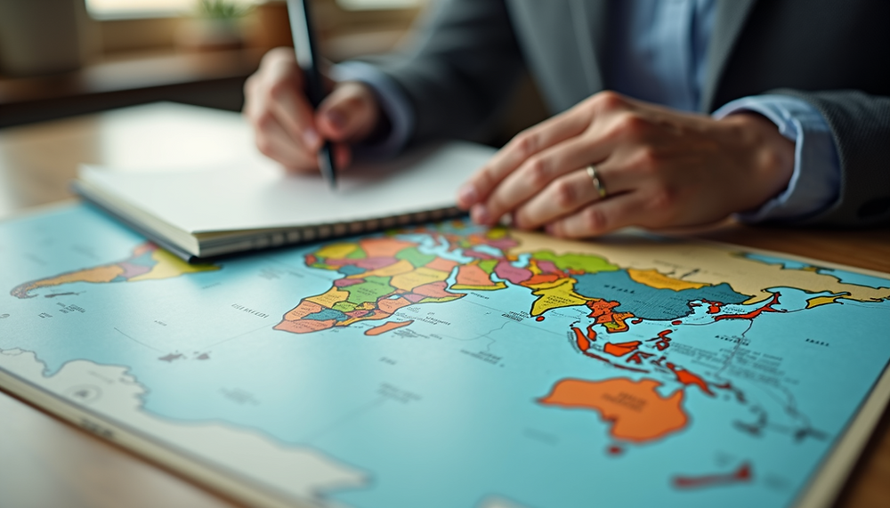 Relocation Country Relocating Abroad: Steps to Prepare
