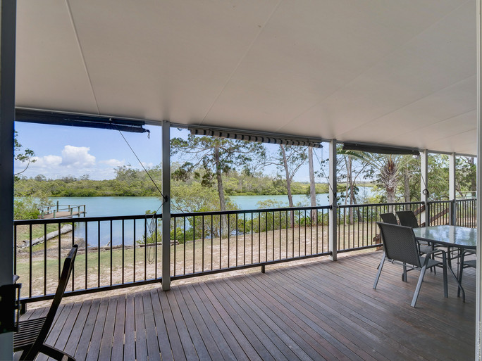 Toogoom Retreat Flamingo Realty & Burrum Heads Holiday Homes