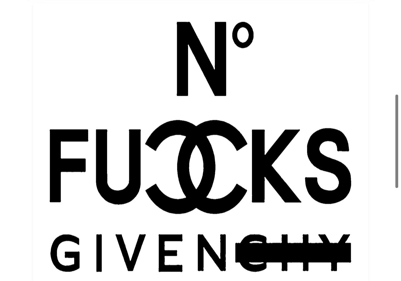 No F's Given Apparel