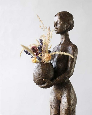 Carol Pace, Flower Carer