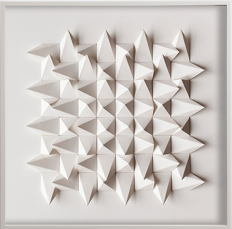 Anna Kruhelska, Untitled 045 framed
