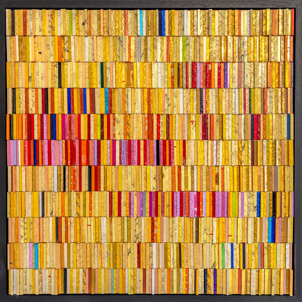 Joanne Tinker, Red Ingots