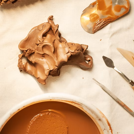 Pottery Combo Experience – Wheel + Hand building