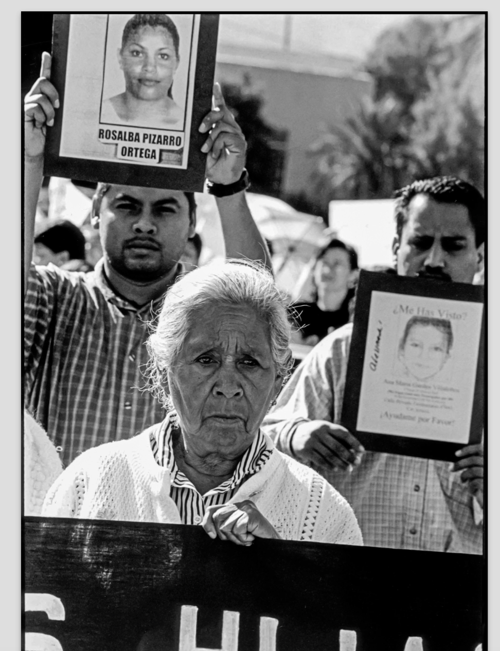 Devolver Los Desaparecidos