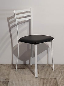 Sedia CS1320 ACE struttura bianco opaco