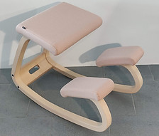 Seduta ergonomica Variable Naturale tess