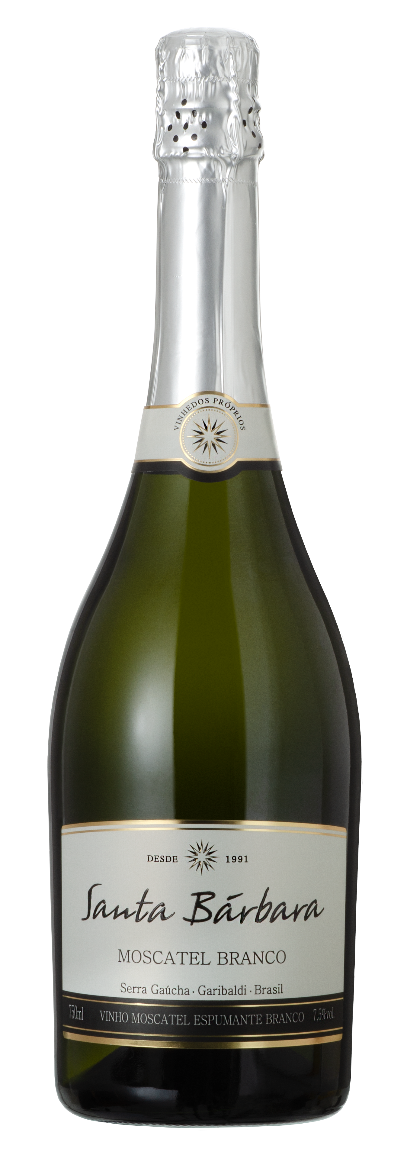 Espumante Moscatel Branco