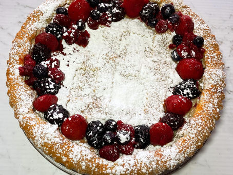                                     Torta Di Ricotta