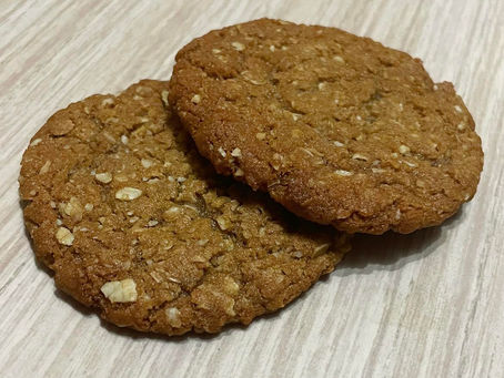 ANZAC Biscuits 