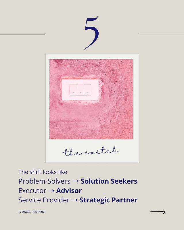 Becoming a Strategic Thinker