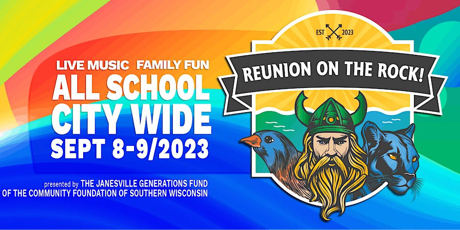 Reunion on the Rock