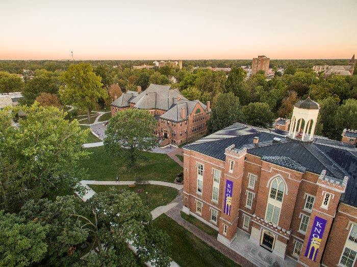 knox college visit