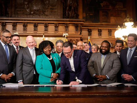 Pennsylvania finally has a budget. What does it mean for SWPA municipalities?