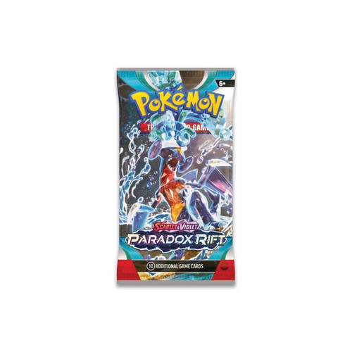 sv04 booster box Pokmon Paradox Rift Pokplaza Use critical thinking and play a variety of ways with these trading cards Mastering the set SV04 Ep.