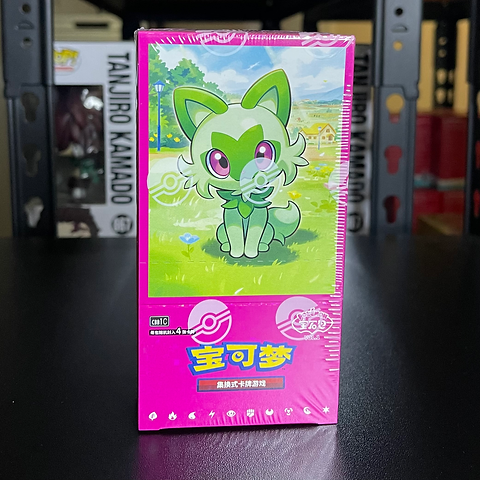 gem vol 1 booster box Amazon.com: Box of 15 Pokmon Booster Packs - cbb1C: Gem Pack Vol.1