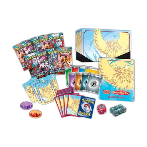 pokemon paradox rift booster box price Pokemon: Battle Styles Booster Box main image 0