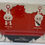 Thumbnail: POPMART LABUBU The Monsters Coca Cola Vinyl Face SEALED CASE