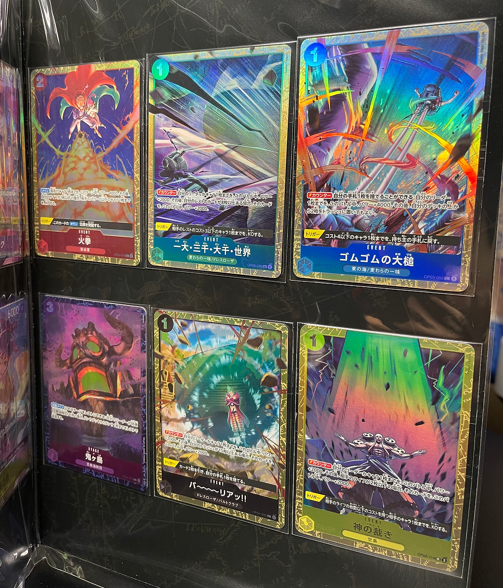 Thumbnail: One Piece Premium Card Collection Best Selection Vol 2 Japanese