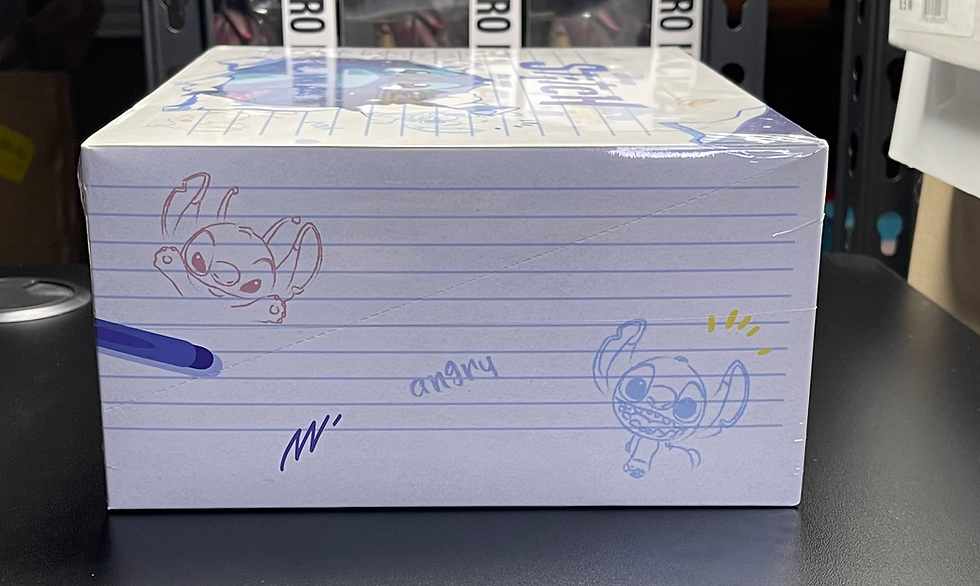 Thumbnail: Pop Mart Disney Stitch Little Emotions Series Figure – Sealed Case (12 Blind Box
