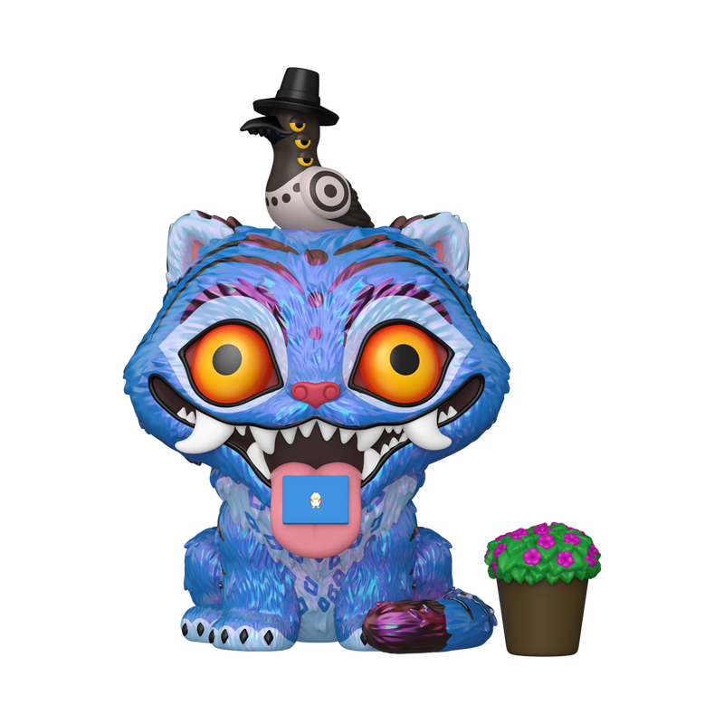 Funko Pop! K-Pop Demon Hunters – Derpy /w Sussie #2260 Vinyl Figure