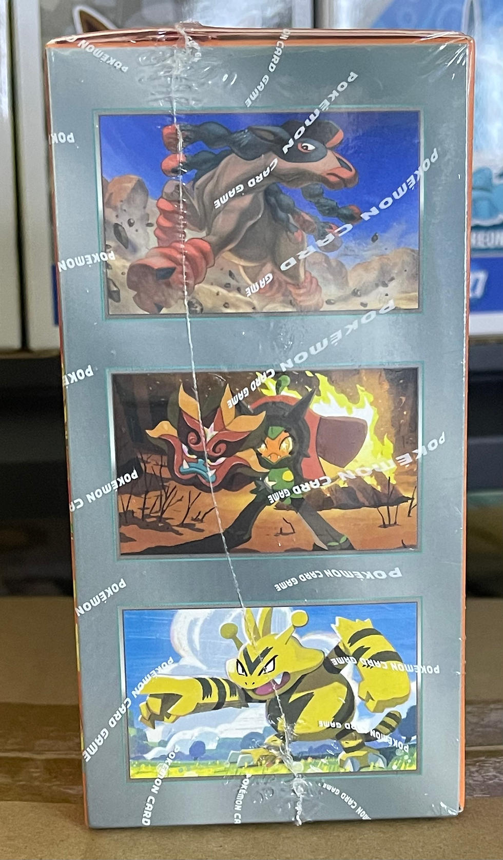 Thumbnail: Pokemon Heat Wave Arena Booster Box – Korean